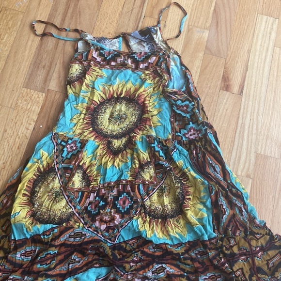 WOMEN’S Minkpink dress. Multicolored. Size M - Picture 2 of 7